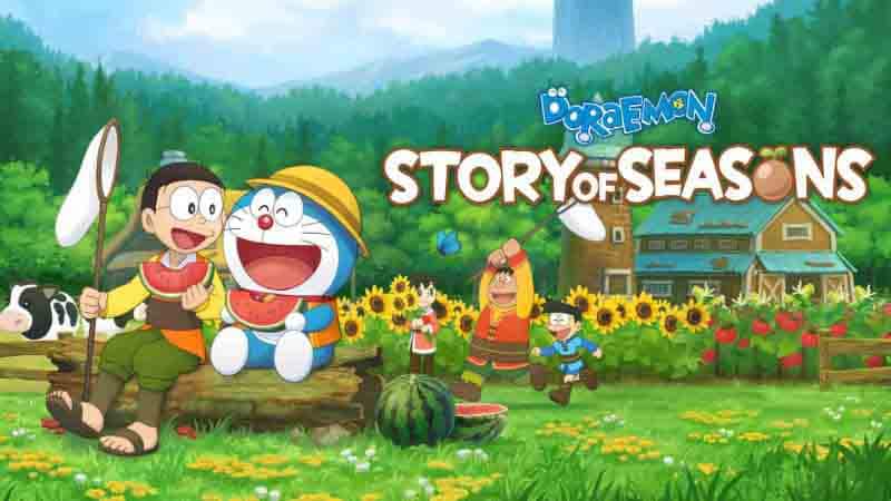 Cốt truyện game Doraemon: Story of Seasons
