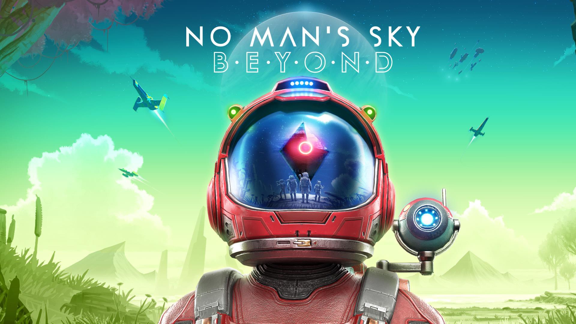 No Man’s Sky: Game sinh tồn đáng trải nghiệm 2022