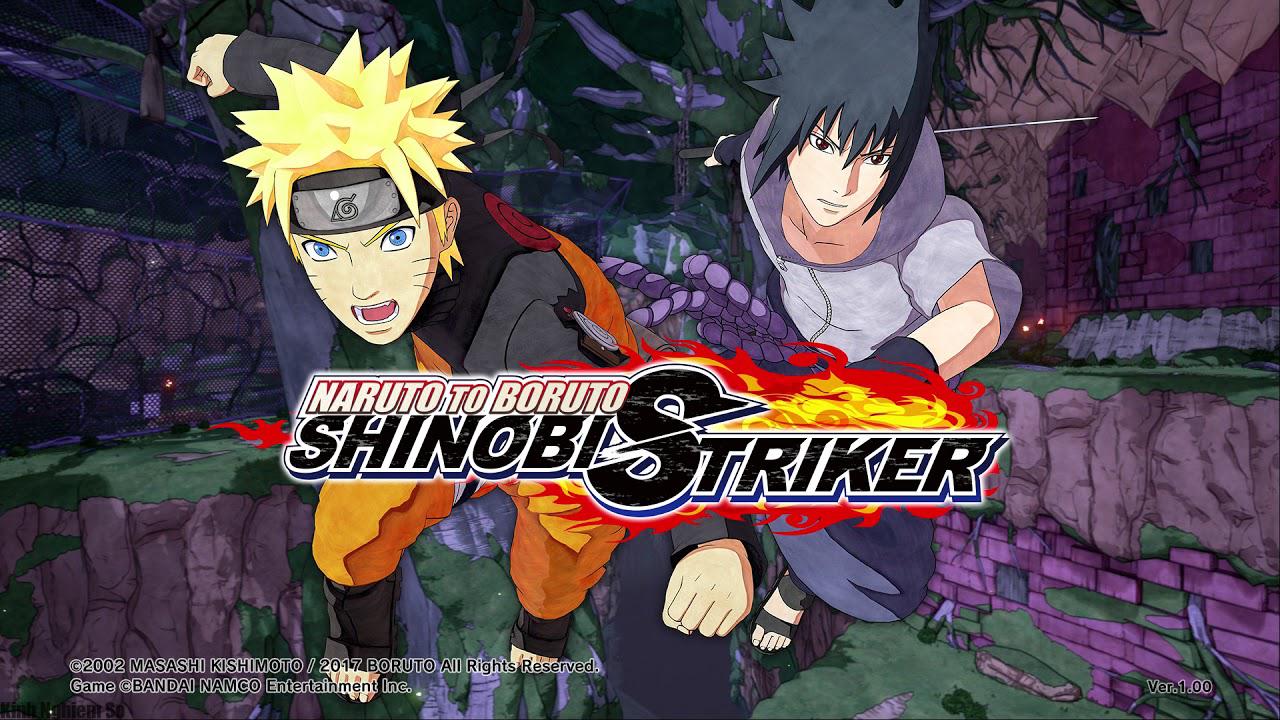 Thông tin chi tiết về game Naruto to Boruto: Shinobi Striker